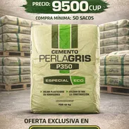 #1 Cemento Perlagris P350 - Img 54906887