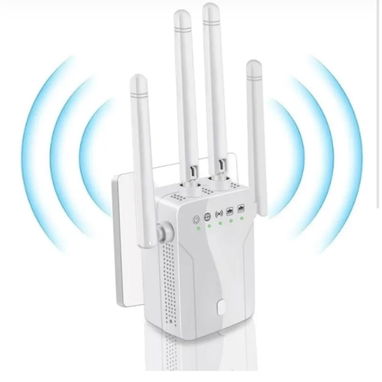 Router y repetidores nuevos en caja - Img 127649478
