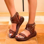 •SANDALIAS MODELO: ROMANITAS O GLADIADOR. - Img 45740659