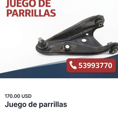 Piezas Renault Sandero - Img 119417999