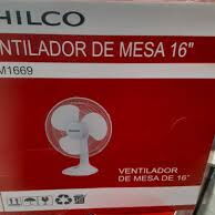 Ventilador de pared fhilco 16," poco uso - Img 122780212