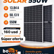 Paneles solares diferentes medidas - Img 58042425