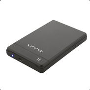 Caja externa para disco duro 2.5″ USB 2.0 EN3212BK 🌐 $5.79 - Img 57397469