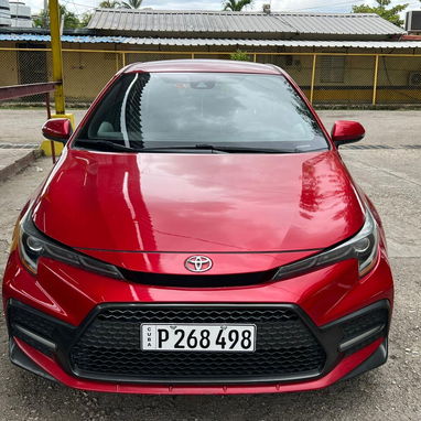 Vendo o negocio toyota corolla del 2020 pintura de fábrica - Img 103092810