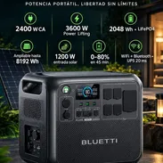 Bluetti AC200L - Img 57314475