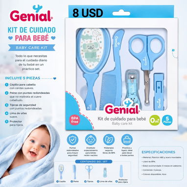 Set para bebé - 2/2
