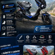 Moto Eléctrica - Img 56118441