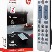 CONTROL UNIVERSAL PARA VARIOS EQUIPOS NUEVO EN SU CAJA - Img 55186049