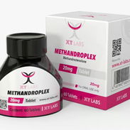 Dianabol metandrostenolona 60 tabletas 20mg - Img 53502769
