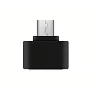 Adaptador OTG Type C Negro - Img 53287669