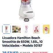 REBAJA 🔥Licuadora Hamilton Beach - Img 56171885