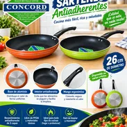 Sartenes antiadherente - Img 58371274