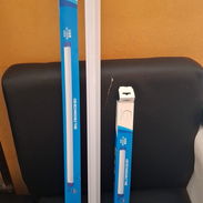 Lámpara recargable 70cm grande y 32cm con pegatina - Img 55729209