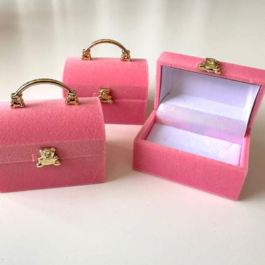 Cajitas para anillos y cadenas - Img 121815468