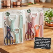 Set de utensilios de cocina - Img 57362987