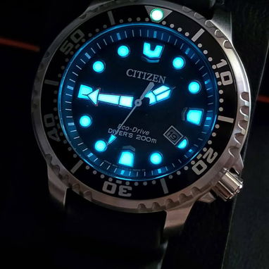 BN0150-28E citizen eco drive promaster diver - Img 122267550