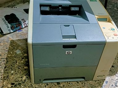 Se vende impresora HP sin tonel en perfecto estado con Yassel al 58075760 - Img main-image