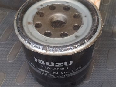 Filtros de Aceite M20 ISUZO 2000.00 cup. - Img main-image