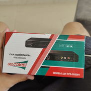 Caja decodificadora - Img 54816044