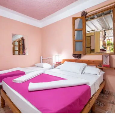 🏤Alquiler de habitaciones en La Habana (Centro Habana) 2 hab Hostal acogedor cerca del Barrio Chino. CH-001 - 5/10