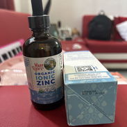 Sulfato de zinc en suspensión 120ml para bebé, niños, embarazadas, adultos y lactantes, marca reconocida por pediatras - Img 57908249