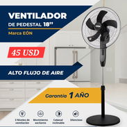 Ventilador de Pedestal - Img 58048772