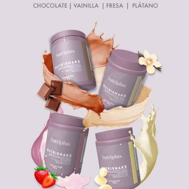 🍫Nutriplus Batidos de Proteínas Sustitutos de Comidas🍫 - Img 116782507