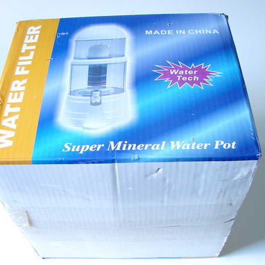 VENDO FILTRO DE AGUA (de uso) - 2/2