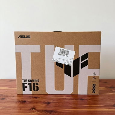 Laptop Gamer Asus TUF F16. Procesador CORE i7 14650HX. 32GB RAM DDR5 a 5600Mhz. 1TB SSD. Gráfica RTX 5060 8GB. - Img 125002746