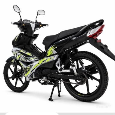 Motor mt 125 cc - 2/5
