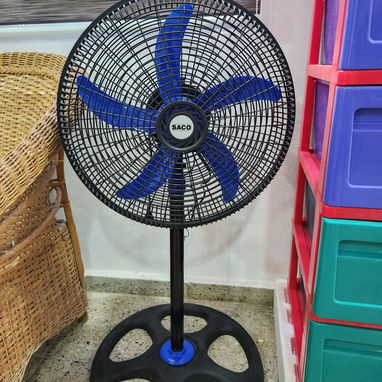Ventilador de pie de 18 pulgadas - Img 116644018