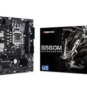 125USD-BIOSTAR B560M 10MA GEN nuevo y con garantía - Img 50544324