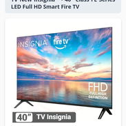 Rebaja! Televisor Insignia 40" Full HD - Img 53234373