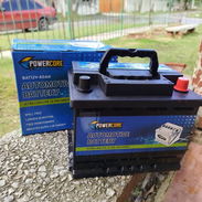 Batería para Autos Amperaje: 60Ah / Voltaje: 12V marca Power Core, De Ácido, Listas para usar del 2025 Precio: $110 USD - Img 52694679
