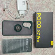 En oferta...Xiaomi Poco X7 pro... 12GB con 512GB... Nuevo en su caja ... 53555857 - Img 57938116