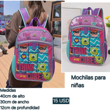 Mochilas y merenderos térmicos grandes - 5/9