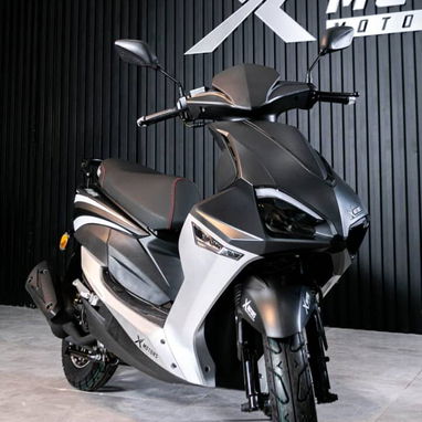 MOTO AUTOMÁTICA XMOTORS MODELO ÁGUILA 2026🏍️* - 6/6
