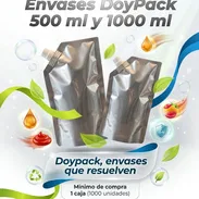 Envases DoyPack 500-1000ml | Venta por Caja - Img 57147025