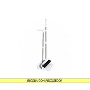 ESCOBA CON RECOGEDOR - Img 55758406