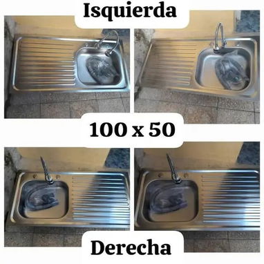 Fregaderos - Img 120108975