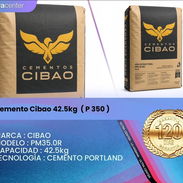 Cemento cibao y chagre - Img 55464770