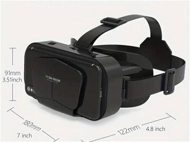 Gafas realidad virtual para celular. - Img 67147442