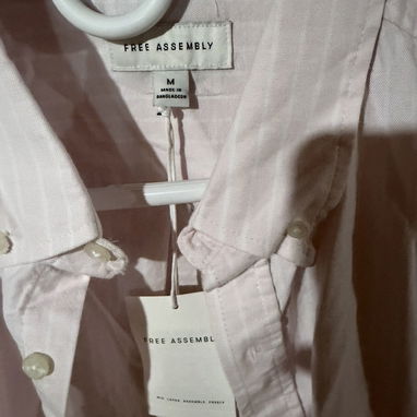 Camisa de hombre mangas largas - Img 126092568