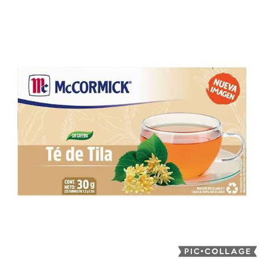 Te, infusiones - Img 79757142