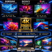 Tenemos televisores 100% NUEVOS, ORIGINALES y SELLADOS en su caja, con garantía TV 4K Oled Qled Cristal W 53321047 - Img 57153851