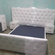 Cama tapizada - Img 57456659