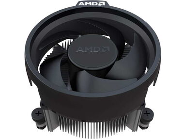 0km✅ Micro AMD Ryzen 5 5600X +Disipador 📦 AM4, 6 Core ☎️56092006 - Img 62547521