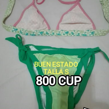 Bikinis excelente estado para mujer delgada - 2/10