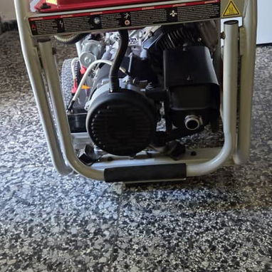 Planta de Gasolina de 12000 W - Img 118511797