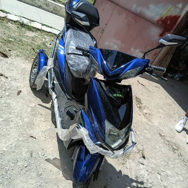 Moto Electrica marca Rali City Okm - Img 120775180